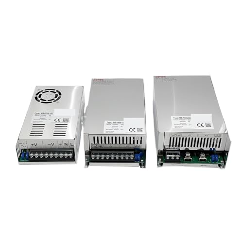 KEBTOKMRW Adjustable 500W 600W 1000W 1500W Power Supply 0-12V 15V 24V 36V 48V 60V 72V 85V 90V 110V 150V 200V 110/220V Ac to Dc Smps(0-85VDC_1000W) von KEBTOKMRW