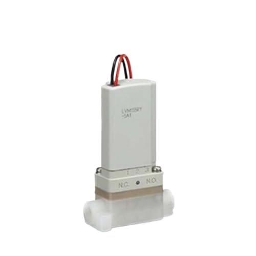 Kompaktes direktgesteuertes 2/3-Wege-Magnetventil for chemische Flüssigkeiten LVM LVM15 Serie LVM15R3 LVM15R3Y-5A1U-AQ von KEBTOKMRW