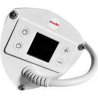 Kedler - Heizstab 1,5 kw 6/4' programmierbar Thermostat Heizelement Wifi Steuerung Heizpatrone von KEDLER