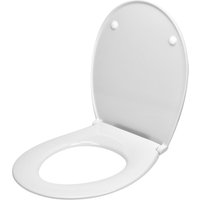 Wc Sitz pp Slim Toilettendeckel Absenkautomatik Klodeckel Klobrille Deckel von KEDLER