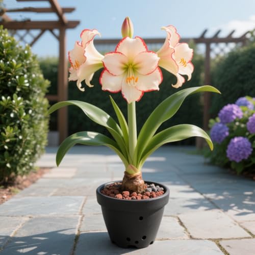 Amaryllis wurzeln/Natürliches Wachstum/Kälte- und dürreresistent/Schnellwachsend-3 Rhizome-C Amaryllis wurzeln/Natürliches Wachstum/Kälte- und dürreresistent/Schnellwachsend-3 Rhizome-C von KEDROKJB