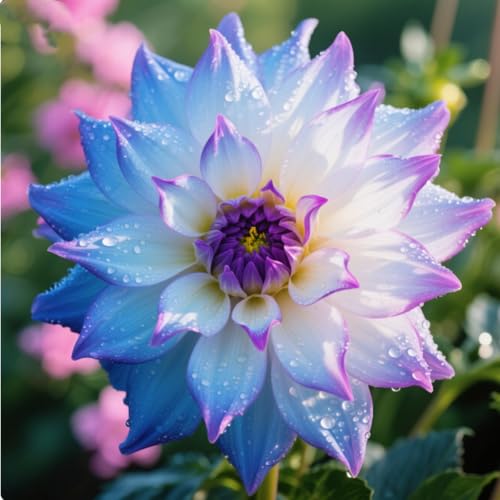 Dahlien-Rhizome/Kälte- und dürreresistent/Schnellwachsend/Natürliches Wachstum -10 Rhizome-B Dahlien-Rhizome/Kälte- und dürreresistent/Schnellwachsend/Natürliches Wachstum -10 Rhizome-B von KEDROKJB