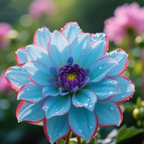 Dahlien-Rhizome/Kälte- und dürreresistent/Schnellwachsend/Natürliches Wachstum -10 Rhizome-F Dahlien-Rhizome/Kälte- und dürreresistent/Schnellwachsend/Natürliches Wachstum -10 Rhizome-F von KEDROKJB