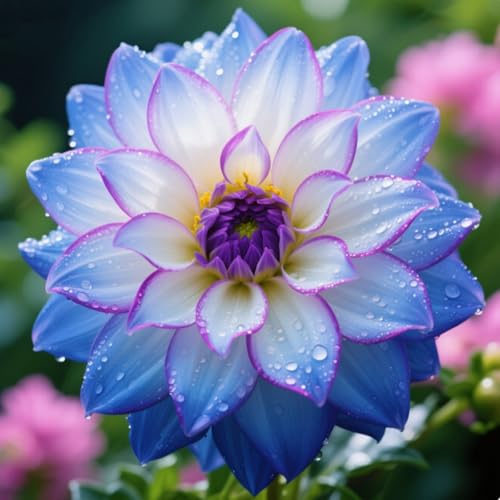 Dahlien-Rhizome/Natürliches Wachstum/Kälte- und dürreresistent/Schnellwachsend-8 Rhizome-B Dahlien-Rhizome/Natürliches Wachstum/Kälte- und dürreresistent/Schnellwachsend-8 Rhizome-B von KEDROKJB