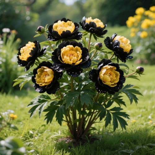 Pfingstrosen-Rhizome/kälte- und trockenheitsresistent/schnelles Wachstum/natürliches Wachstum-3 Wurzel-F Pfingstrosen-Rhizome/kälte- und trockenheitsresistent/schnelles Wachstum/natürliches Wachstum-3 Wurzel-F von KEDROKJB