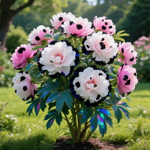 Pfingstrosen-Rhizome/schnelles Wachstum/natürliches Wachstum/kälte- und trockenheitsresistent-5 Wurzel-H von KEDROKJB