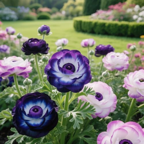 Ranunkeln-Rhizome/Natürliches Wachstum/Schnellwachsend/Kälte- und dürreresistent -15 Rhizome-B Ranunkeln-Rhizome/Natürliches Wachstum/Schnellwachsend/Kälte- und dürreresistent -15 Rhizome-B von KEDROKJB