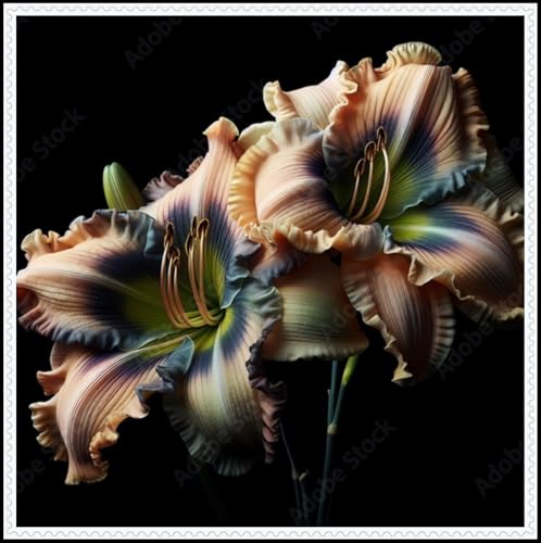 Taglilien-Rhizom/Kälte- und dürreresistent/Schnellwachsend/Natürliches Wachstum -3 Rhizom-B Taglilien-Rhizom/Kälte- und dürreresistent/Schnellwachsend/Natürliches Wachstum -3 Rhizom-B von KEDROKJB