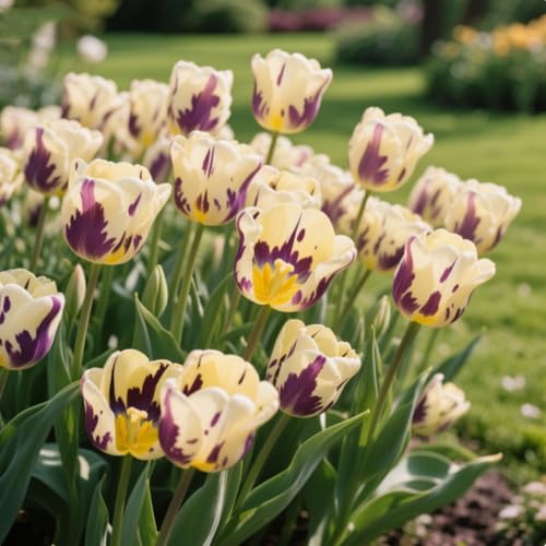 Tulpen-Rhizome/Kälte- und dürreresistent/Schnellwachsend/Natürliches Wachstum -6 Rhizome-D Tulpen-Rhizome/Kälte- und dürreresistent/Schnellwachsend/Natürliches Wachstum -6 Rhizome-D von KEDROKJB