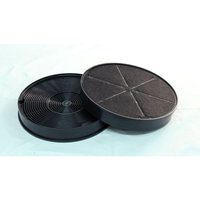 Keenberk - 2 Stück Ersatz Kohlefilter für Neff Z5135X1 Aktivkohlefilter Geruchsfilter von KEENBERK
