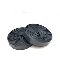 Ersatzfilter für amica fwp 18 Aktivkohlefilter 2 Stück Geruchsfilter Ersatzfilter für amica fwp 18 Aktivkohlefilter 2 Stück Geruchsfilter von KEENBERK
