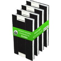 Super Sparset 4 Stück Aktivkohlefilter für Neff Z5144X1 Dunstabzugshauben-Zubehör Super Sparset 4 Stück Aktivkohlefilter für Neff Z5144X1 Dunstabzugshauben-Zubehör von KEENBERK