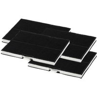 Super Sparset 4x Ersatz-Aktivkohlefilter passend für Siemens LZ53451 Bosch Constructa Neff Junker - 705432, 00703606 Super Sparset 4x Ersatz-Aktivkohlefilter passend für Siemens LZ53451 Bosch Constructa Neff Junker - 705432, 00703606 von KEENBERK