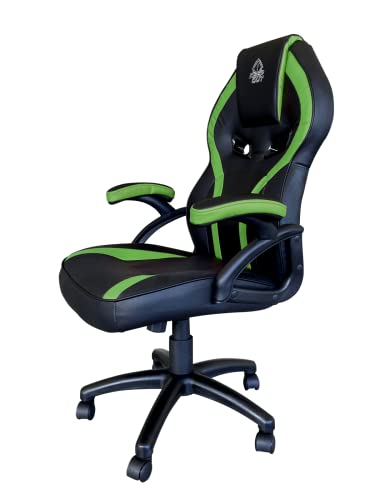 KEEP OUT Stuhl Gamer Gaming Chair XS200 Green von KEEP OUT