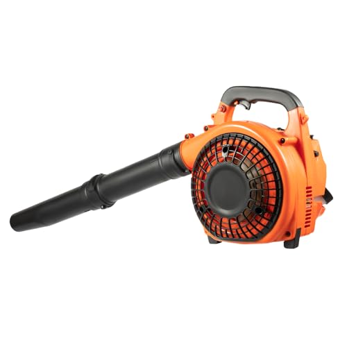 KEESUNG Laubbläser Benzin, Handheld Laubsauger Benzin Laubgebläse Blasgerät Bläser Tragbar 2-Takt Luftgekühlter Bläser für Garten, Rasenpflege, Terrasse, Laubblasen und Schnee KEESUNG Laubbläser Benzin, Handheld Laubsauger Benzin Laubgebläse Blasgerät Bläser Tragbar 2-Takt Luftgekühlter Bläser für Garten, Rasenpflege, Terrasse, Laubblasen und Schnee von KEESUNG