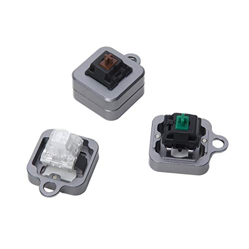 Metall Switch Openers Mechanische Tastatur Tastenkappen für Cherry mx-Schalter und Kailh Box Gateron-Schalter öffnen von KEEZSHOP