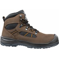 Albatros timber mid 631340-44 Sicherheitsstiefel S3 Schuhgröße (eu): 44 Braun 1 St. von Braun