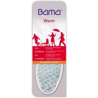 Alu Therm Airtech Einlegesohle 41 - Bama Alu Therm Airtech Einlegesohle 41 - Bama von Bama