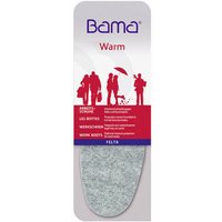 Bama Felta Einlegesohle 46 von KEINE ANGABE