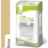 Stones Eco Fugensand Terrassenplatten 1-10 mm Beige 15kg von KEINE ANGABE