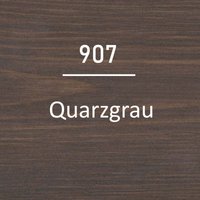 Osmo - Holzschutz Öl-Lasur Quarzgrau 0,75 l - 12100284 von OSMO