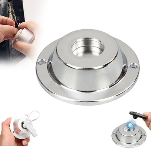 KEJIAWU Security Tags Removal Tool,Strong Security Tag Detacher, Security Tag Remover,Easy Unlocker for Loss Prevention Pins KEJIAWU Security Tags Removal Tool,Strong Security Tag Detacher, Security Tag Remover,Easy Unlocker for Loss Prevention Pins von KEJIAWU