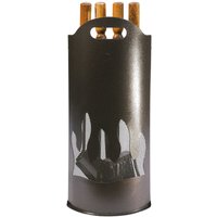 Infrarot Wandheizung für Innen- und Außenbereich 3000W Kekai Golden Tube 103,5x16x11,5 cm von KEKAI