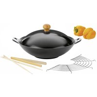 Wok-Set 'Asia' Wok-Set 'Asia' von KELA
