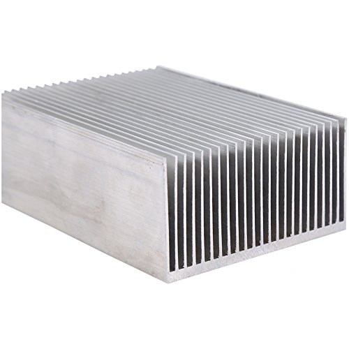 1pc Aluminium Kühlkörper Kühlkörper Modul Kühler Fin Für Led Verstärker Transistor IC Modul Für Computer 100x69x36mm 1pc Aluminium Kühlkörper Kühlkörper Modul Kühler Fin Für Led Verstärker Transistor IC Modul Für Computer 100x69x36mm von KELFEEAO