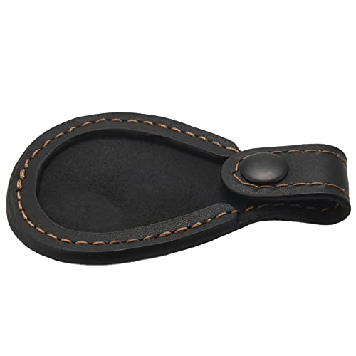 KELING Jagd Lederschuhe und Toe Protector Pad Jagd Barrel Rest Game ZubehöR von KELING