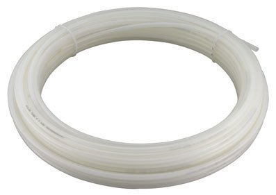 Kelmo - 04 X 3.0mm Id Nylon Rohr Natur 30MTR - 30 Metre Spirale (Nylon Rohr) von KELMO