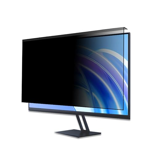 KELUNIS Abnehmbarer Computer Sichtschutz Einfach zu installieren Blaulichtfilter Für Computermonitore im 16:9 Format,14.0in von KELUNIS