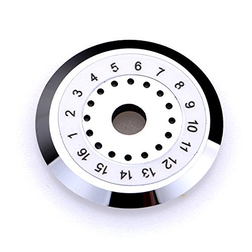 Glasfaserschneider, Hackmesser, Schneiden 16 Spitzen für CT-20 CT-30 CT-05 von KELUSHI