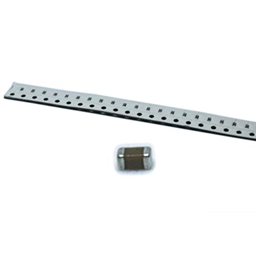 100X C1206C105K5RACAUTO Kondensator: Keramik MLCC 1uF 50VDC X7R ±10% SMD 1206 KE von KEMET