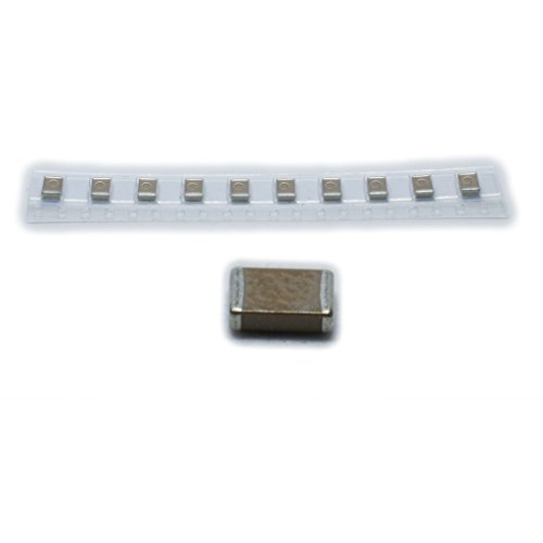10X C1812C103KGRACTU Kondensator: Keramik MLCC 10nF 2kVDC X7R ±10% SMD 1812 KEME von KEMET