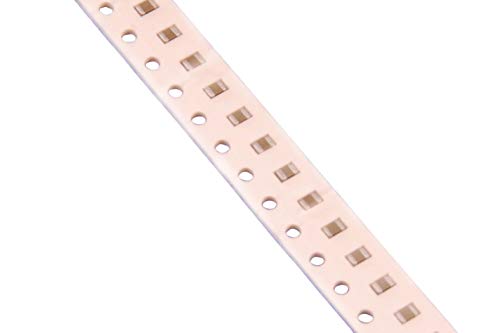 20X C0402C104K9PACTU Kondensator: Keramik MLCC 100nF 6,3VDC X5R ±10% SMD 0402 KE von KEMET