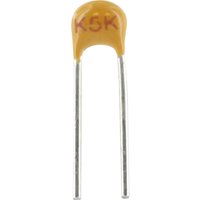 C315C223M1U5TA+ Keramik-Kondensator radial bedrahtet 22 nF 50 v 20 % (l x b x h) 3.81 x 2.54 - Kemet von KEMET