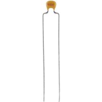 C322C223K1R5TA+ Keramik-Kondensator radial bedrahtet 22 nF 100 v 10 % (l x b x h) 5.08 x 3.18 - Kemet von KEMET