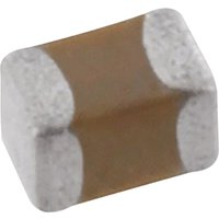 Kemet C0805C106K8PAC7800+ Keramik-Kondensator SMD 0805 10 µF 10 V 10 % (L x B x H) 2 x 0.5 x 1.25 mm von KEMET