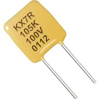Kemet C322C104K5R5TA7317+ Keramik-Kondensator radial bedrahtet 0.1 µF 50 V 10 % 1 St. Kemet C322C104K5R5TA7317+ Keramik-Kondensator radial bedrahtet 0.1 µF 50 V 10 % 1 St. von KEMET