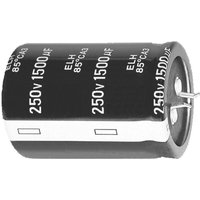 Kemet Elektrolyt-Kondensator (Ø x H) 30 mm x 45.0 mm 1 St. von KEMET