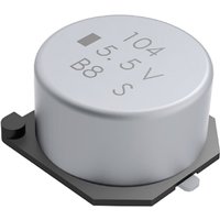 Kemet FC0H104ZFTBR24 Super-Cap Kondensator 1 St. Kemet FC0H104ZFTBR24 Super-Cap Kondensator 1 St. von KEMET