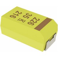 Kemet T495D107M016ATE100 Tantal-Kondensator 16 V/DC 20 % (L x B x H) 7.3 x 4.3 x 2.8 mm 1 St. von KEMET