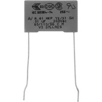 R413F12200000M+ 1 St. MKP-Funkentstör-Kondensator radial bedrahtet 2.2 nF 300 v 20 % 10 mm (l - Kemet von KEMET