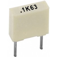 Kemet - R82EC1330AA50K+ 1 St. Polyester-Kondensator radial bedrahtet 3.3 nF 100 v 10 % 5 mm (l x b x Kemet - R82EC1330AA50K+ 1 St. Polyester-Kondensator radial bedrahtet 3.3 nF 100 v 10 % 5 mm (l x b x von KEMET