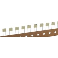 R82EC2100DQ50K+ 1 St. Polyester-Kondensator radial bedrahtet 10 nF 100 v 10 % 5 mm (l x b x h - Kemet R82EC2100DQ50K+ 1 St. Polyester-Kondensator radial bedrahtet 10 nF 100 v 10 % 5 mm (l x b x h - Kemet von KEMET