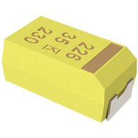 T491A475K010ZT Tantal-Kondensator smd 4.7 µF 10 v/dc 10 % (l x b x h) 3.2 x 1.6 x 1.6 mm 1 St - Kemet von KEMET