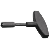 Schlüssel HSK 63 passend zu Kühlmittelübergaberohre Gesamtlänge 136 mm Schlüssel HSK 63 passend zu Kühlmittelübergaberohre Gesamtlänge 136 mm von KEMMLER