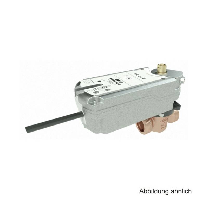 KEMPER Armaturen Wasserrohr Kemper KHS-VAV-plus Vollstromabsperrv., Stell. 24 V, DN25, AG 1 1/4" KEMPER Armaturen Wasserrohr Kemper KHS-VAV-plus Vollstromabsperrv., Stell. 24 V, DN25, AG 1 1/4" von KEMPER Armaturen