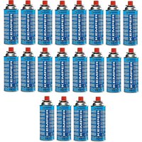 20 Patronen Gas Butan KEMPER fur Herd Camping Kanister Neu Laden Butan von KEMPER